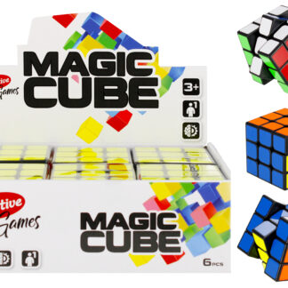 MC GAMES CUBE - MAGIC CUBE DISP 6X6