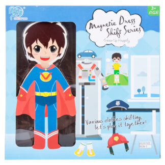 PUZZLE MAGNETIC TOYS WB 26X26X5