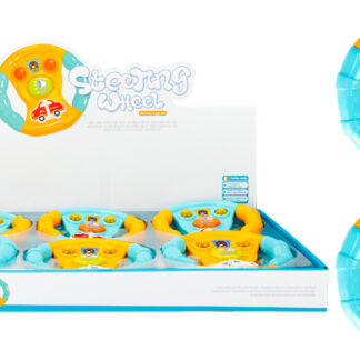 STEERING WHEEL B/O DISP 15CM