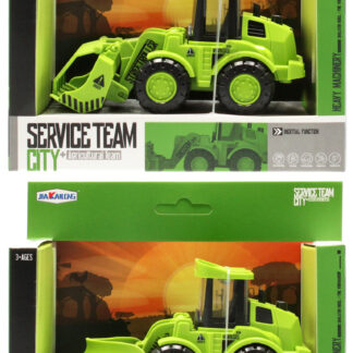 CAR - CONSTRUCTION CAR P/B WB 19X15X8