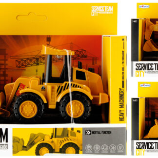 CAR - CONSTRUCTION CAR DISP 17X24X10