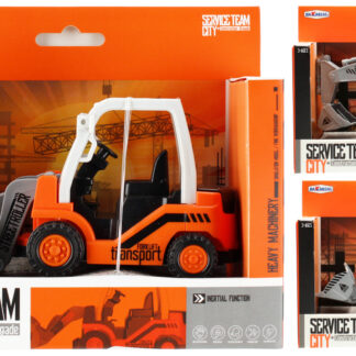 CAR - CONSTRUCTION CAR WB 19X15X8