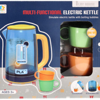 AGD TEAKETTLE B/O + ACCESS. 23X20X13