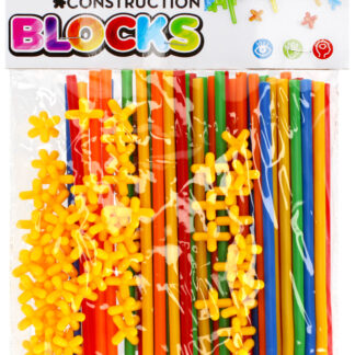 MC GAMES BLOCKS - STRAW BLOCKS PBH 20X27