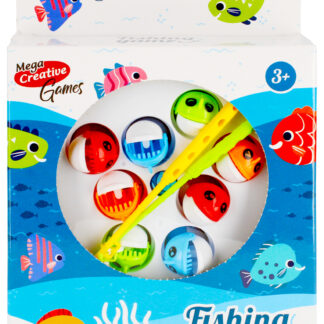BABY TOYS - FISHING GAME B/O WB 15X21X4
