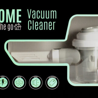 MC MODERN VACUUM CLEANER B/O WB 41X18X10