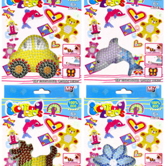 BEADS - IRON BEADS B/C 22X15X3