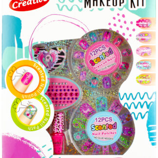 BEAUTY SET - COSMETICS WB 20X25X3