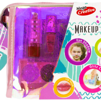 BEAUTY SET - COSMETICS BAG 19X15X9