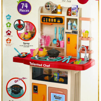 KITCHEN B/O +ACCESS. 57X82X14