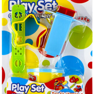 COLOUR DOUGH+ ACCESSS. B/C 15X22X6