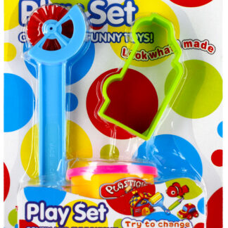 COLOUR DOUGH+ ACCESSS. B/C 15X22X6