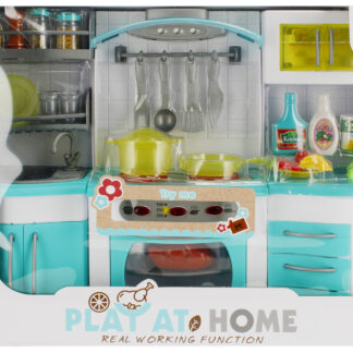 FURNITURE B/O - KITCHEN 37X29X12