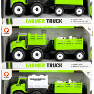 CAR - TRUCK CAR WB 36X17X13