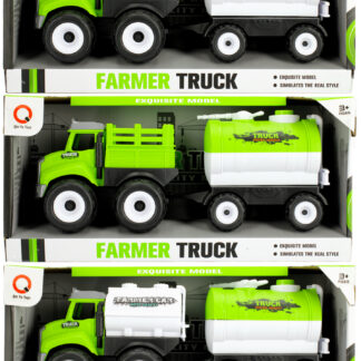 CAR - TRUCK CAR + ACCESS. 36X17X13