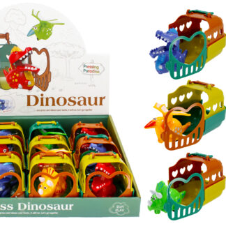 TRANSPORTER - DINO DISP 9X9