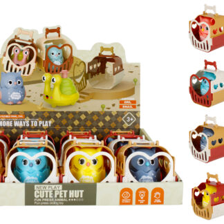 TRANSPORTER - OWL DISP 9X9