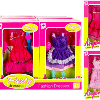 ACCESSORIES FOR DOLL CLOTHES B/C 15X24X3