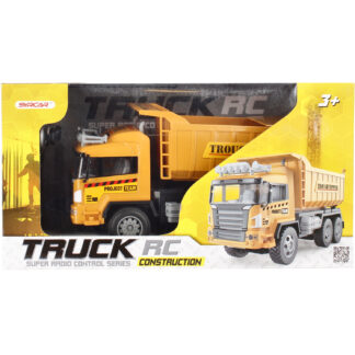 CAR - TRUCK CAR R/C FF DUMPER TRUCK WB 37X20X16