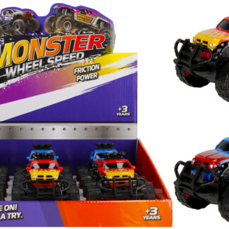 CAR - OFF ROAD CAR DISP 13CM