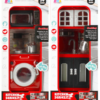 FURNITURE - KITCHEN 12X27X7