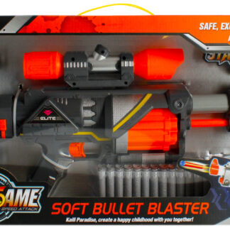 GUN - SHOOTING GAME  69X30X11