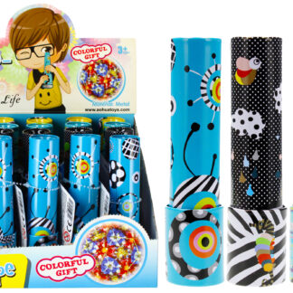 KALEIDOSCOPE MET DISP 14X4