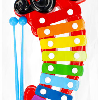 XYLOPHONE 8 TONE PBH 19X43X4