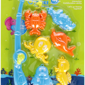 FISHING GAME B/C 26X35X3