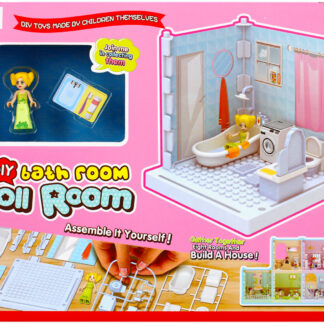 BLOCKS - CONSTRUCTION BLOCKS BATHROOM 35X27X6