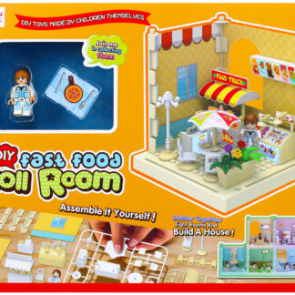 BLOCKS - CONSTRUCTION BLOCKS RESTAURANT 35X27X6