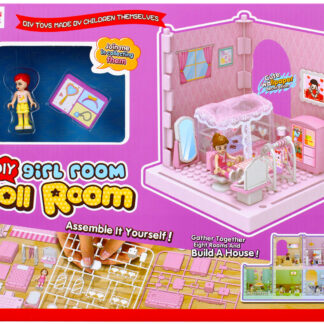 BLOCKS - CONSTRUCTION BLOCKS BEDROOM 35X27X6