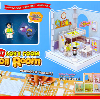 BLOCKS - CONSTRUCTION BLOCKS BEDROOM 35X27X6