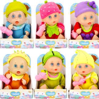 DOLL - BABY DOLL B/O 24CM