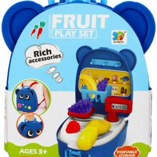 SUPERMARKET +ACCESS. 17X19X9