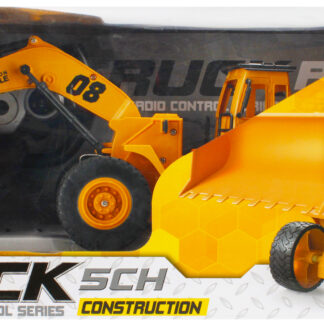 CAR - CONSTRUCTION CAR R/C FF (EXCAVATOR) WB 37X20X16