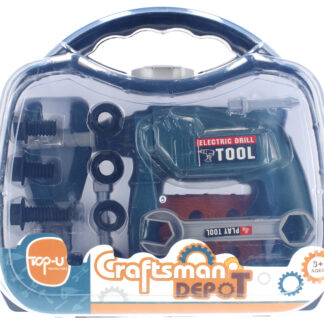 TOOL SET B/O BOX 30X28X8