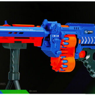 GUN - SHOOTING GAME B/O 63X32X9