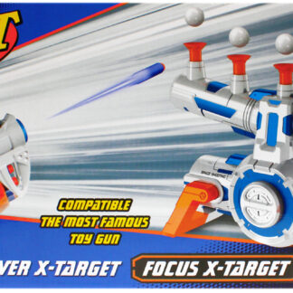 GUN - SHOOTING GAME B/O 53X26X12