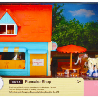 RESTAURANT B/O BEAR WB 47X27X17