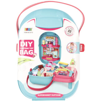 SUPERMARKET +ACCESS. 21X27X14