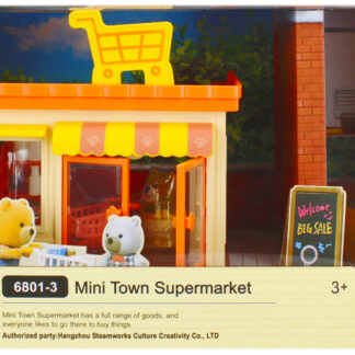 SUPERMARKET B/O BEAR WB 49X23X23