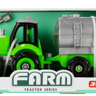 FARMER CAR DIY SET + ACCESS.WB 38X17X13