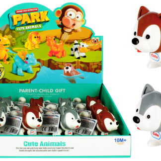 BABY TOYS - DOG 10CM