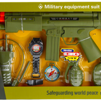 MILITARY SET B/O 43X27X5