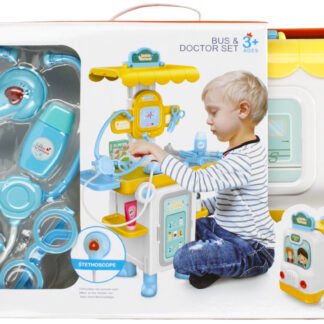 DOCTOR SET B/O 2IN1 WB 37X57X21