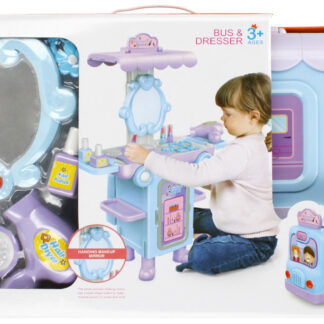 BEAUTY SET B/O WB 37X57X21