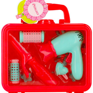 BEAUTY SET SUITCASE  19X14X6