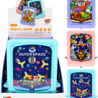 GAME PINBALL GAME MC GAMES DISP 22X23