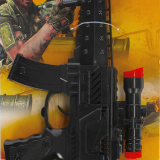 MILITARY SET - GUN B/C 17X38